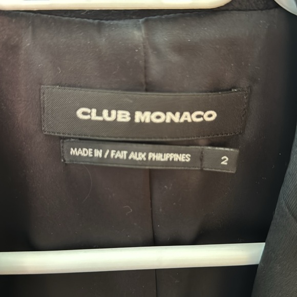 Club Monaco Blazer - Picture 2 of 6